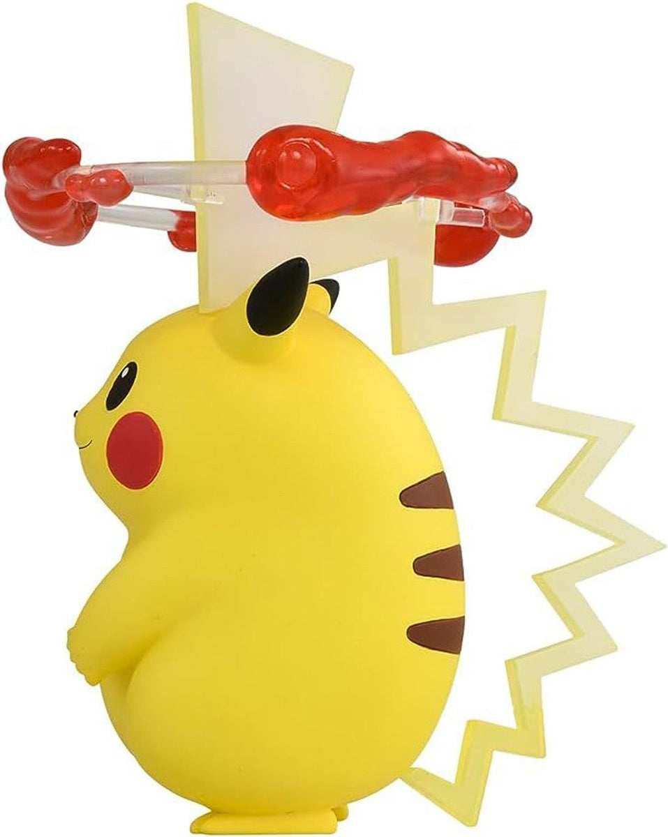 Pokemon Gigantamax Pikachu Monster Collection By Takara Tomy – The ...