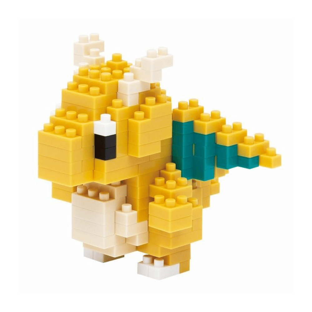 Kawada Nanoblock Pokémon RS Series Pawmi Build Set Kawada Nanoblock Pokémon RS Series Pawmi Build Set