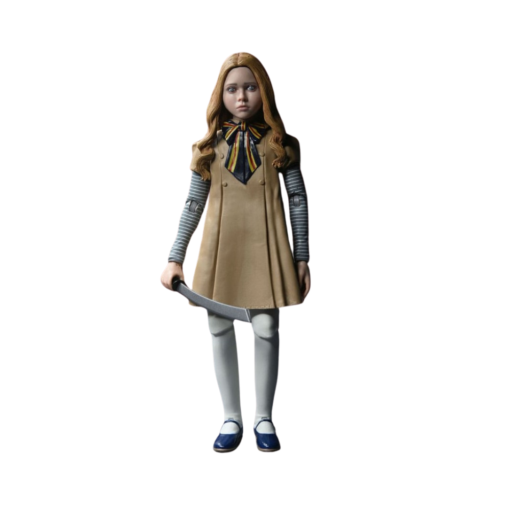 M3GAN - 7-Inch Scale Action Figure - Ultimate M3GAN By NECA