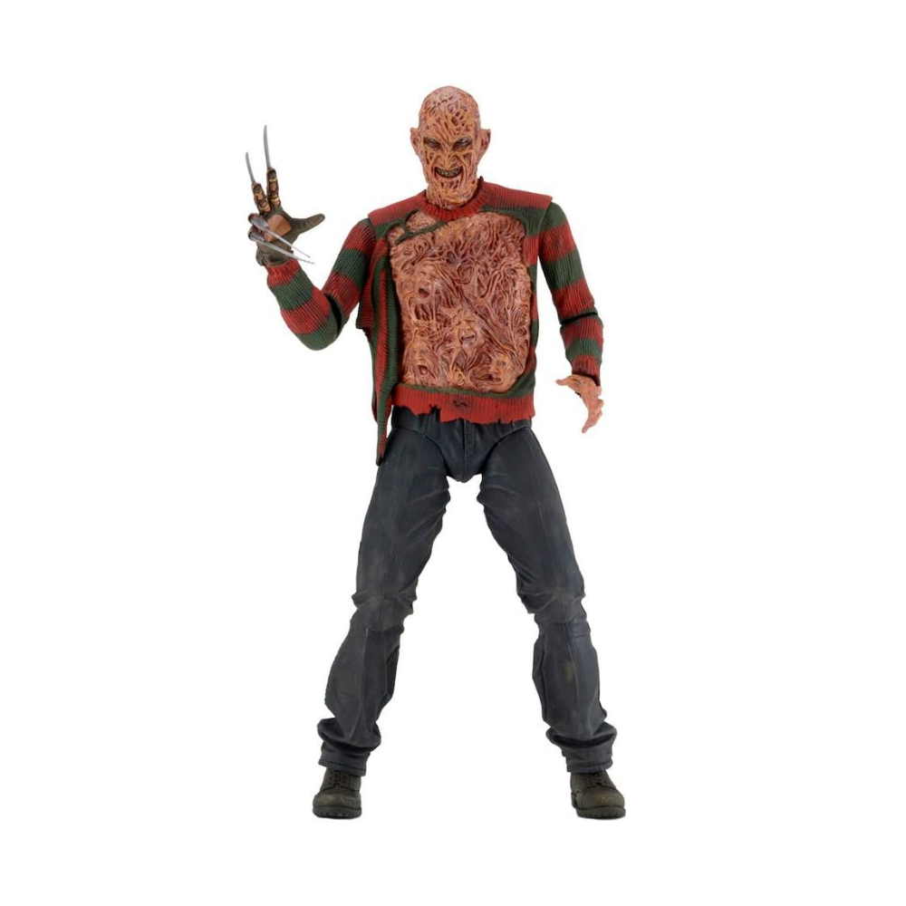 Nightmare on Elm Street - 1/4 Scale Figure - Dream Warrior Fre By NECA