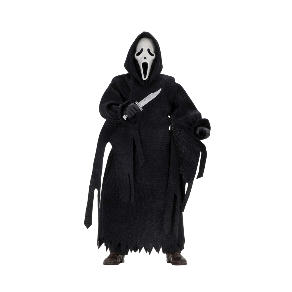 Ghost Face - 7-Inch Scale Action Figure - Ultimate Ghost Face In By NECA