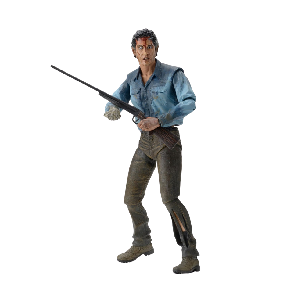 Evil Dead 2 - 7-Inch Scale Action Figure - Ultimate Ash (Case 6) By NECA