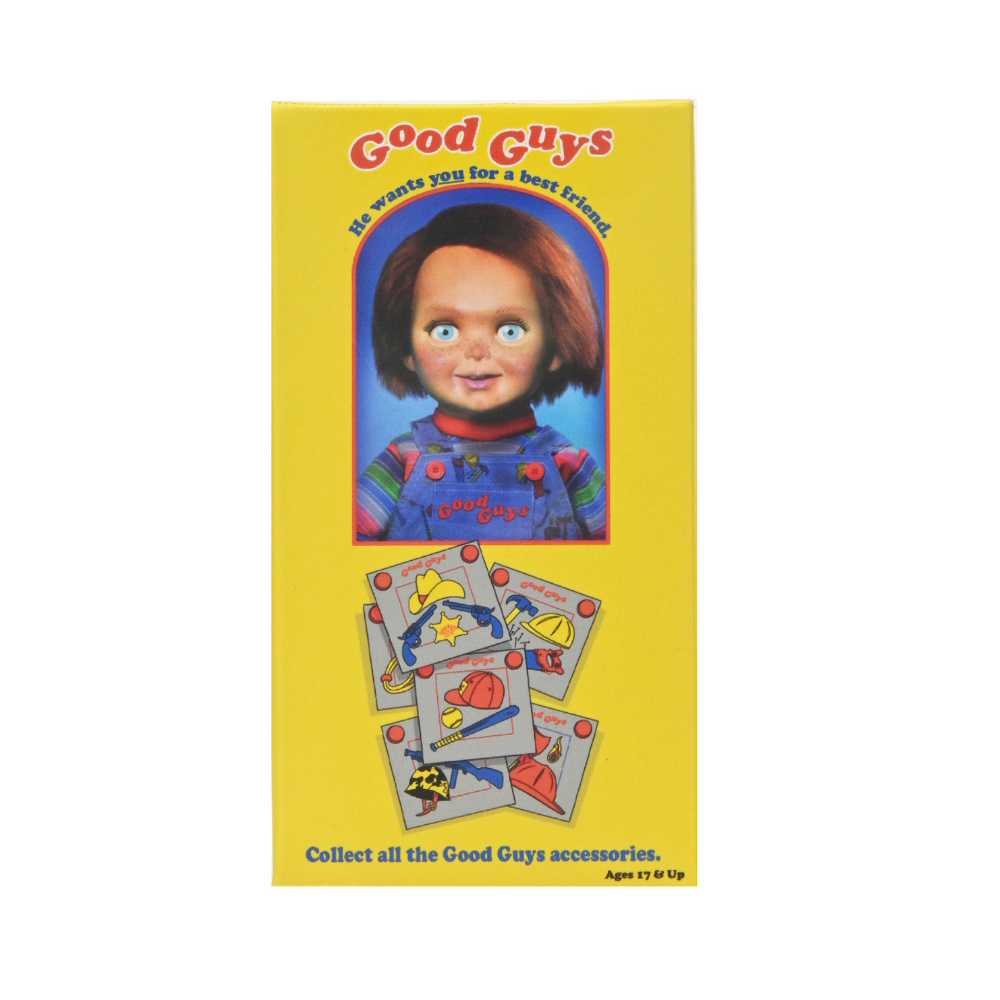 Chucky (TV Series) - Scale Action Figure - 