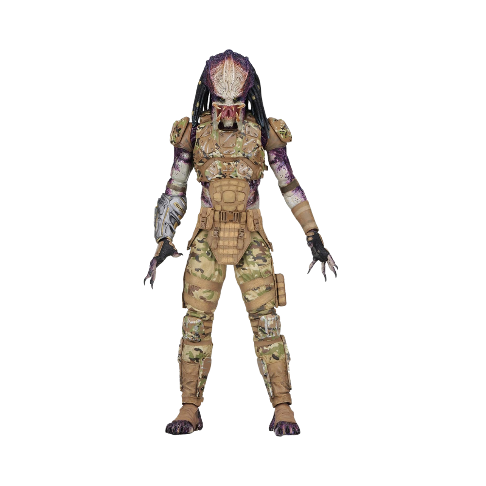 Predator (2018) - Ultimate Action Figure - Ultimate Emissary By NECA