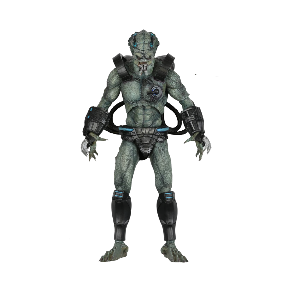 Predator: Concrete Jungle - 7-Inch Scale Action Figure - Stone H By NECA