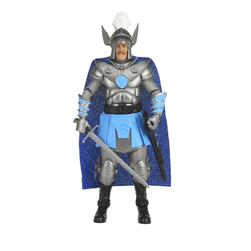 Dungeons & Dragons - 7-Inch Scale Figure - 50th Anniversary Strong By NECA