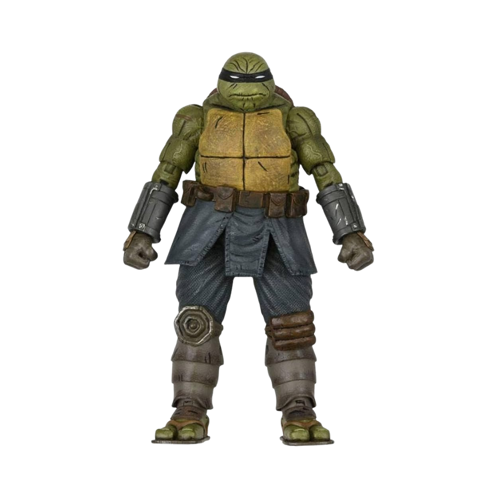 TMNT (The Last Ronin) - 7-Inch Scale Action Figure - Ultimate Th By NECA