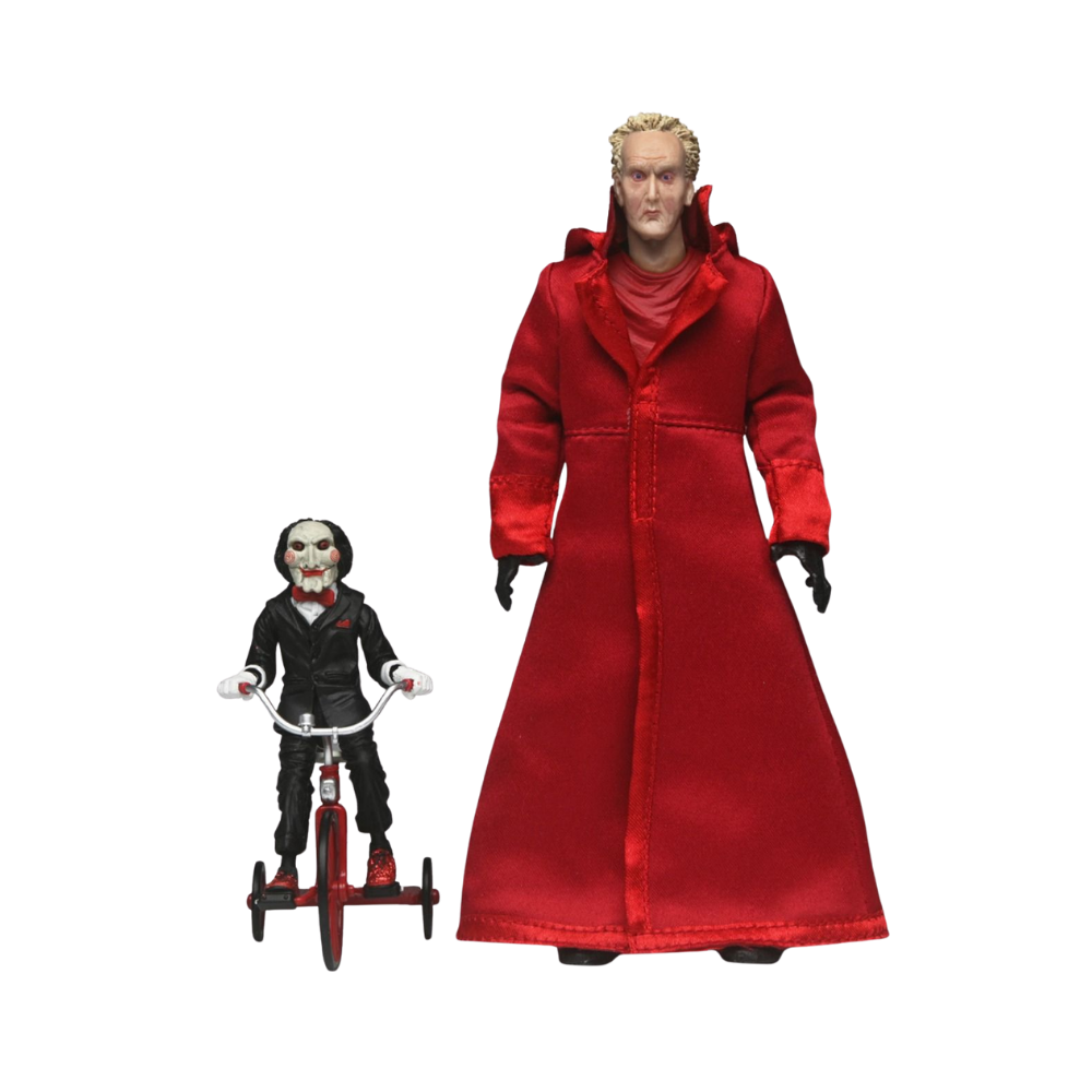 Saw (Franchise) - 7-Inch Scale Action Figure - Ultimate Jigsaw K By NECA