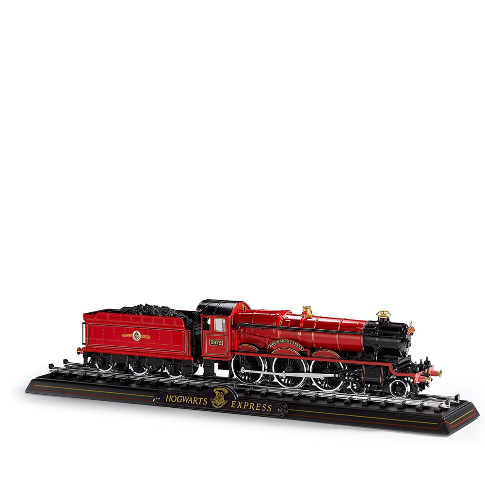 Harry Potter Hogwarts Express Train 1 50 Scale Model by The Noble Collection