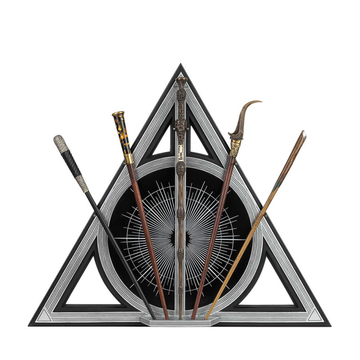 Noble Collection Collectibles Fantastic Beast Crimes of Grindelwald Collector Wand Set by The Noble Collection