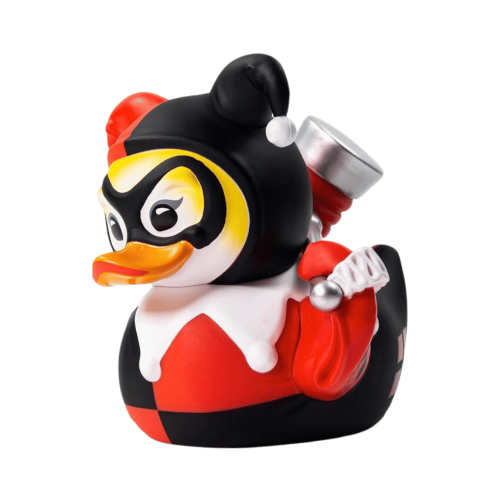 DC Comics BOXED Harley Quinn Rubber Duck By TUBBZ