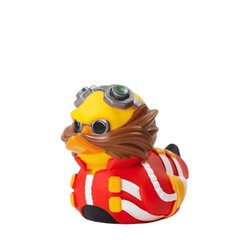 TuBBZ TuBBZ Sonic Dr Eggman MINI Rubber Duck By TUBBZ