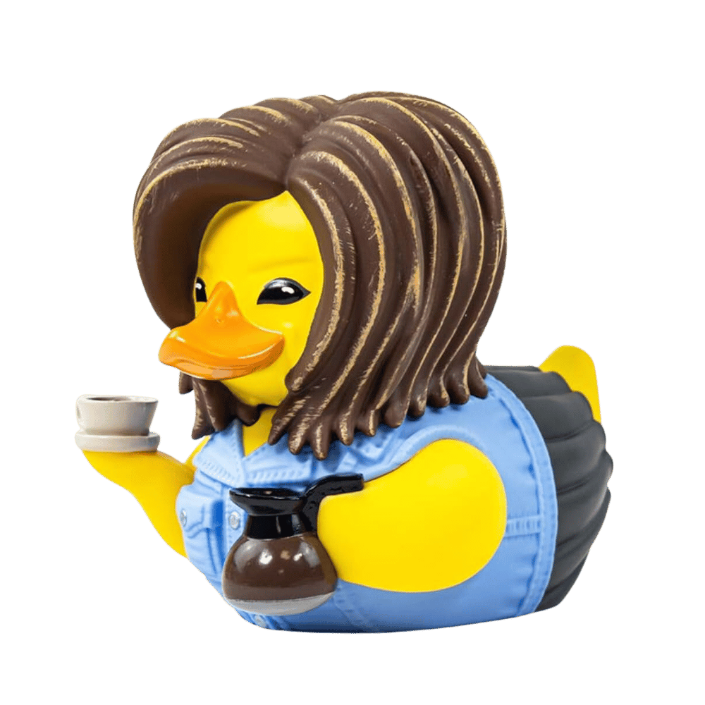 Friends Rachel Green Rubber Duck By TUBBZ