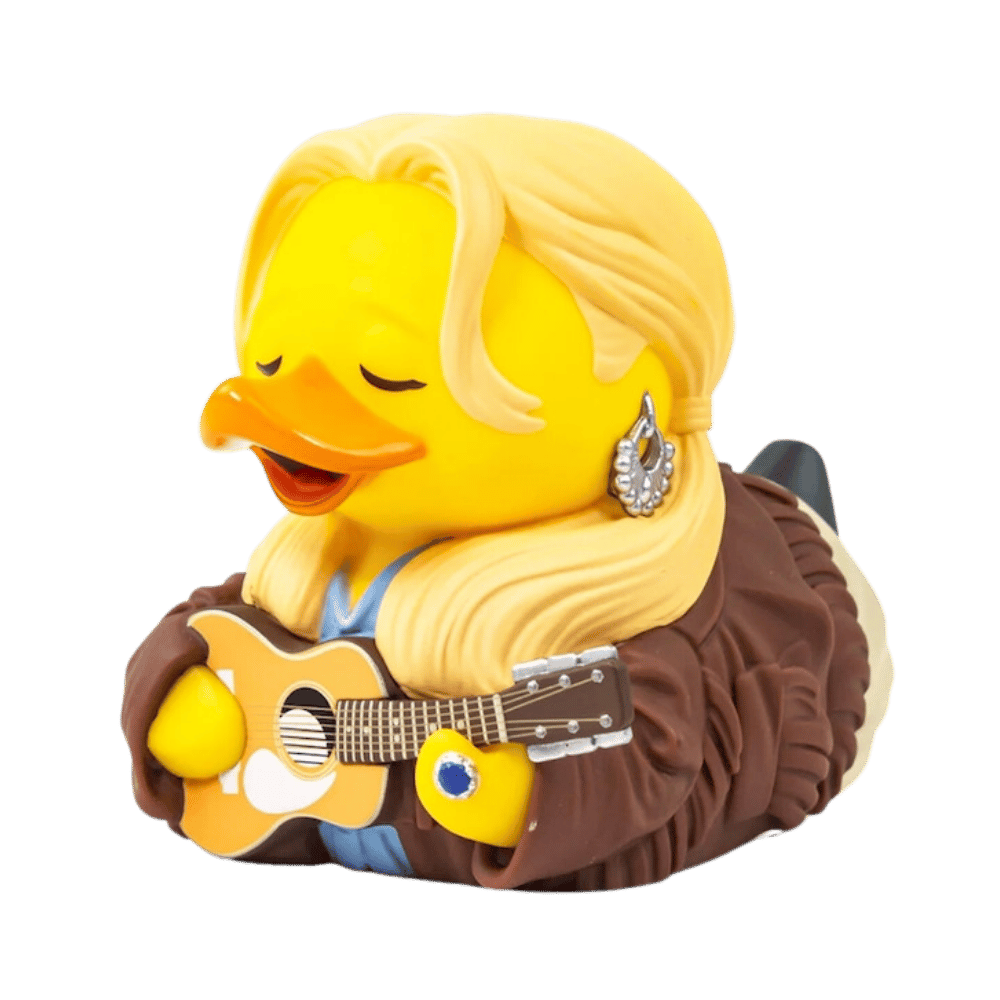 Friends Phoebe Buffay Rubber Duck By TUBBZ