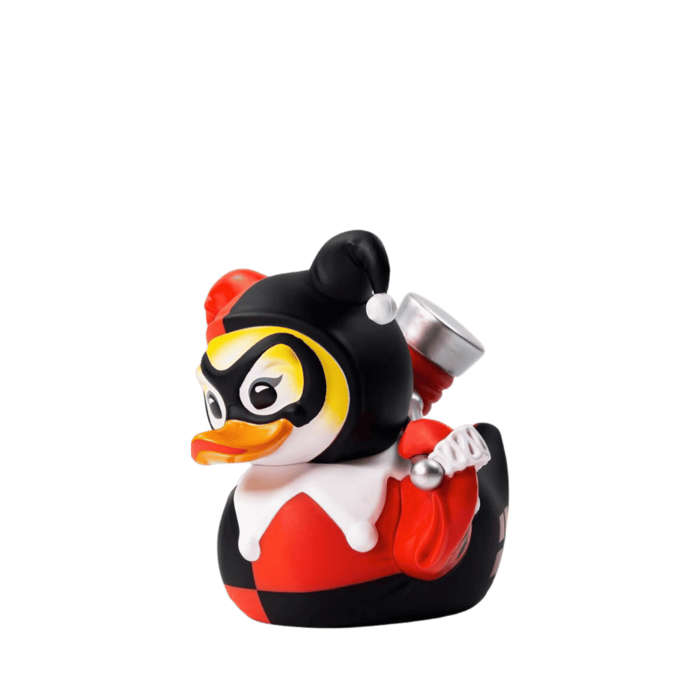 DC Comics Harley Quinn MINI Rubber Duck By TUBBZ