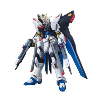 Bandai Spirits High Grade UC Kit 1/144 HGCE #201 Strike Freedom Gundam