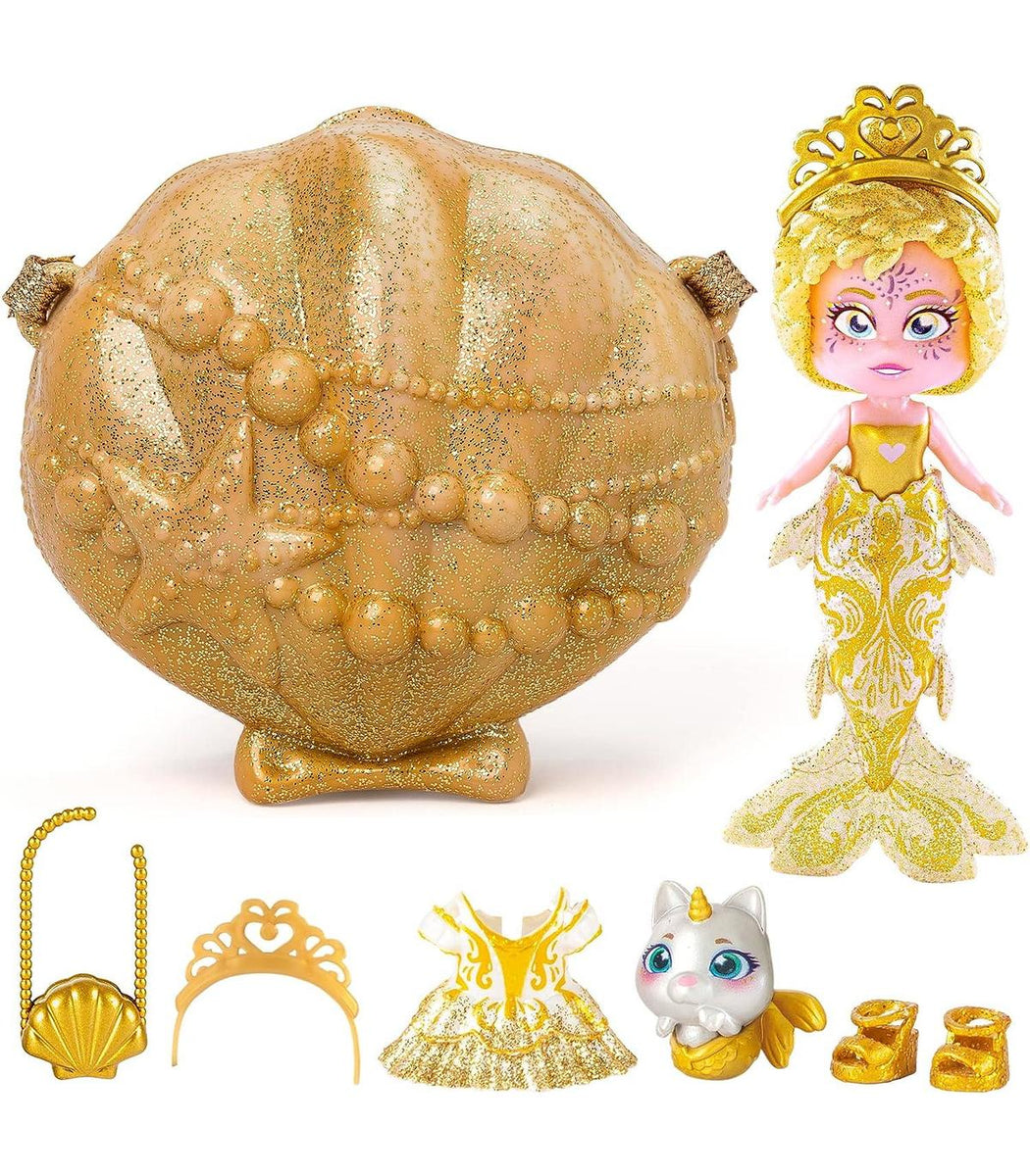 KookyLoos - Kooky Mermaids Jewel Play Set – The Little Things