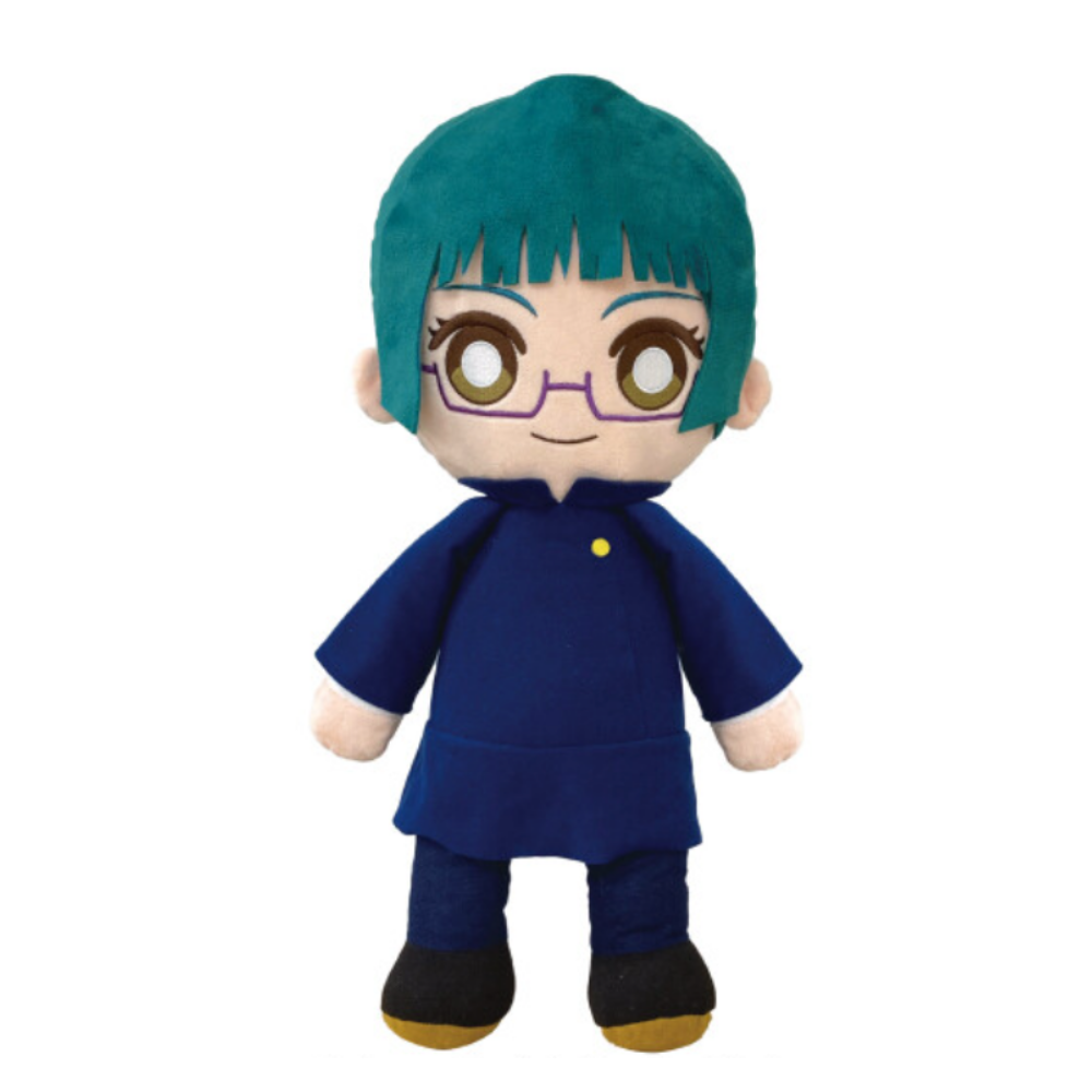 Plush: JuJutsu - Maki Zenin