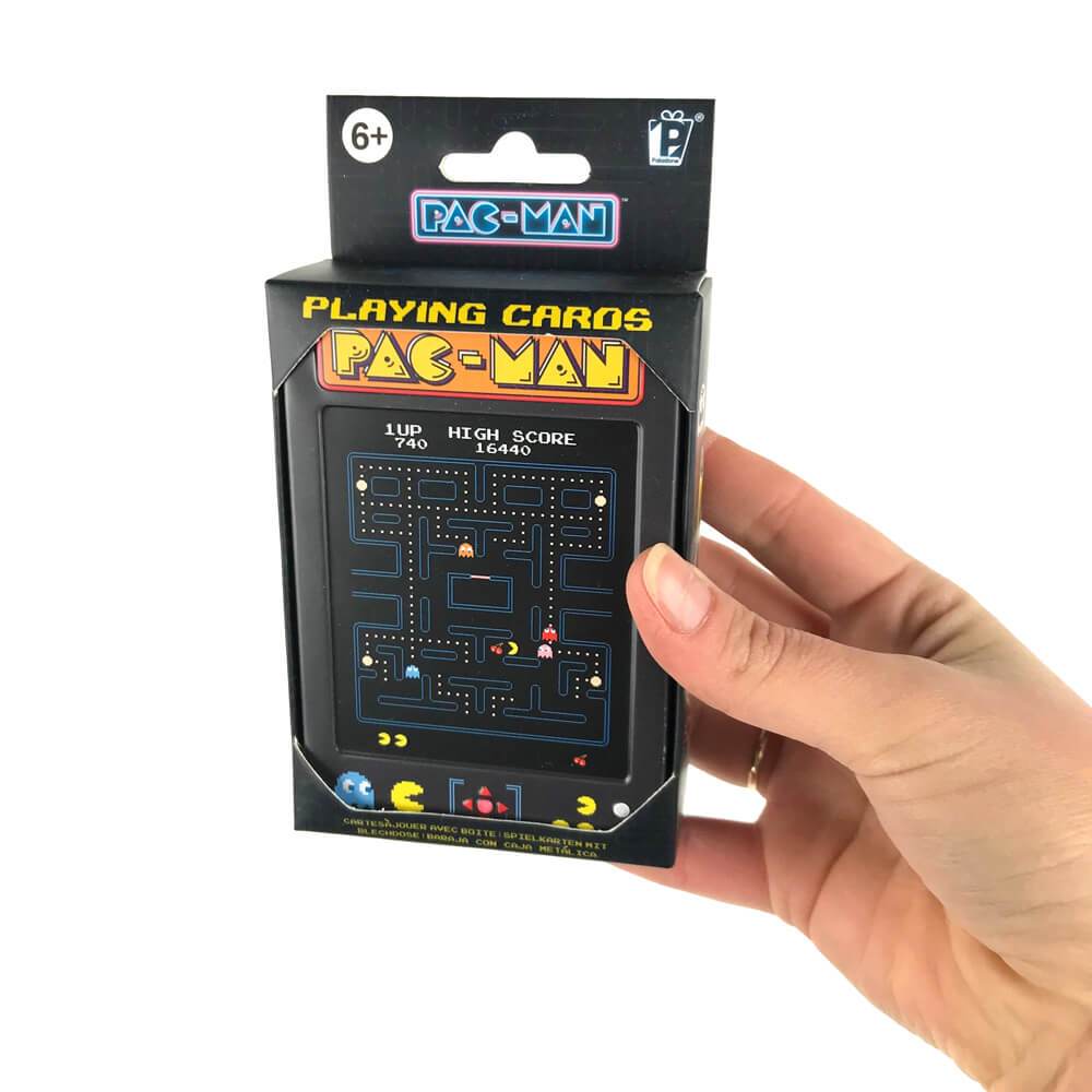 PACMAN Playing Cards – The Little Things