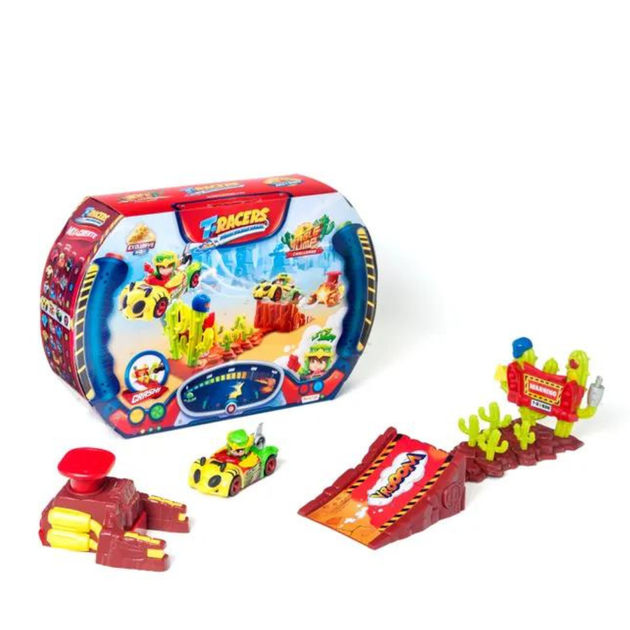 T-Racers – The Little Things