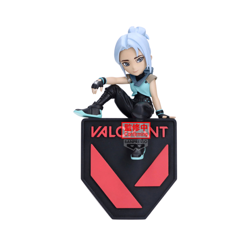 Valorant Monitor Top Figure Jett  MONITOR TOP By Banpresto