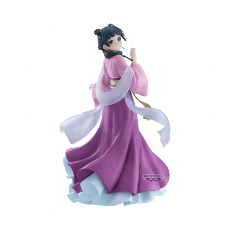 The Apothecary Diaries Maomao Figure Garden Party PVC Figures By Banpresto