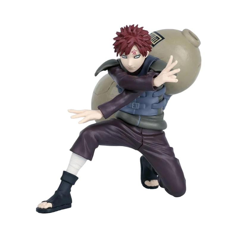 Naruto Vibration Stars Gaara Ⅱ Vibration Stars By Banpresto