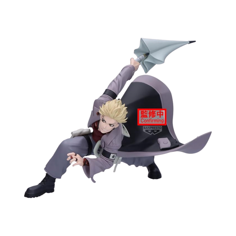 Gachiakuta Vibration Stars Enjin  Vibration Stars By Banpresto