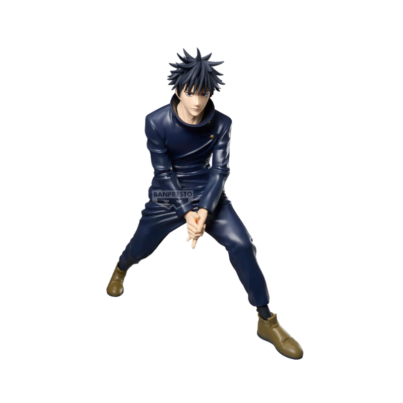 Jujutsu Kaisen Grandista Fushiguro Megumi  Tba  Grandista By Banpresto