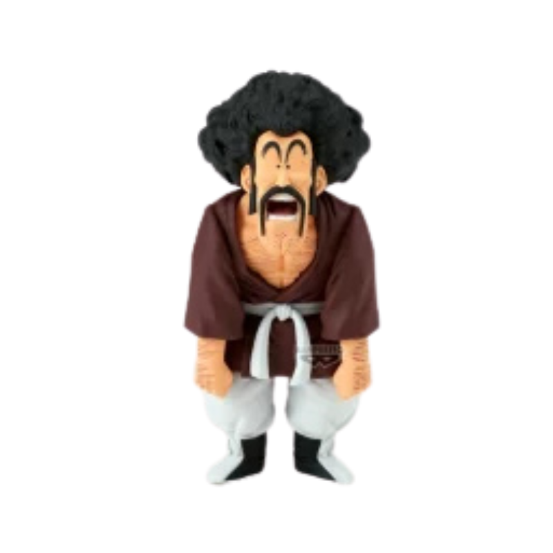 Dragon Ball Z Match Makers Mighty Mask Vs Android 18 Vs Mr. Satan  Match Makers By Banpresto