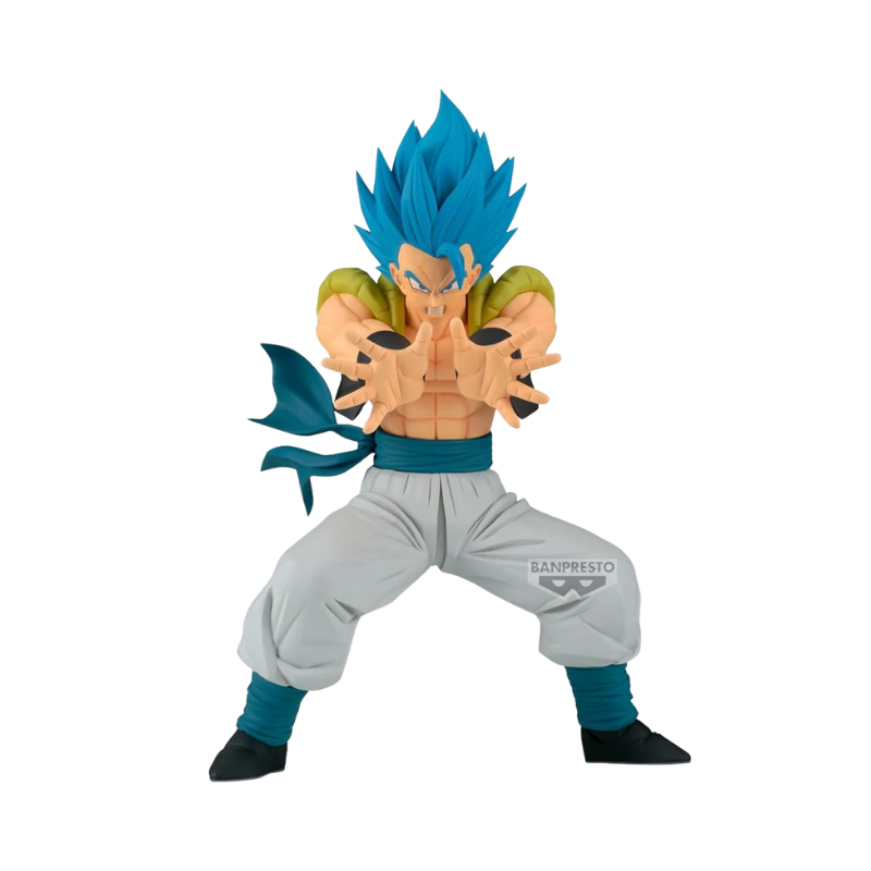 Dragon Ball Super Grandista Gogeta Ⅱ Grandista By Banpresto