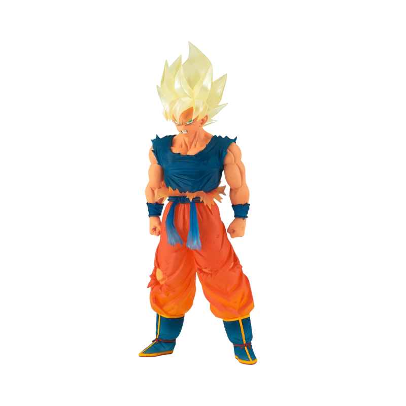 Dragon Ball Super Clearise Son Goku & Vegeta A Son Goku  Clearise By Banpresto