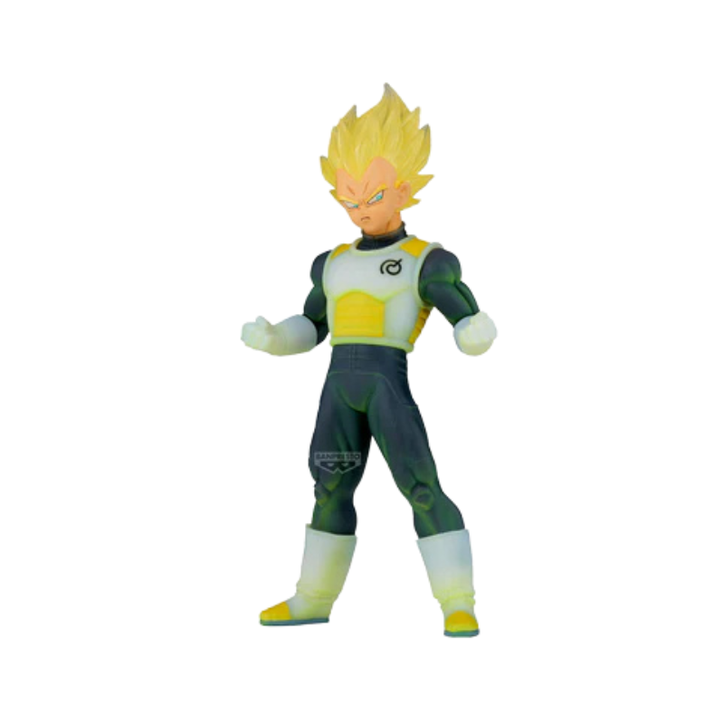 Dragon Ball Super Clearise Son Goku & Vegeta B Vegeta  Clearise By Banpresto