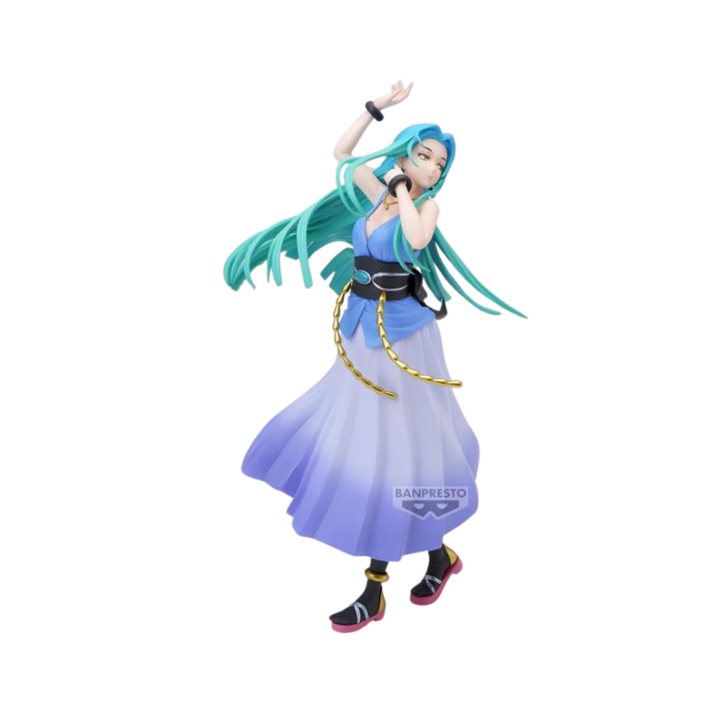 That Time I Got Reincarnated As A Slime The Movie: Tears Of The Azure Sea Yura Glitter & Glamours Figure By Banpresto