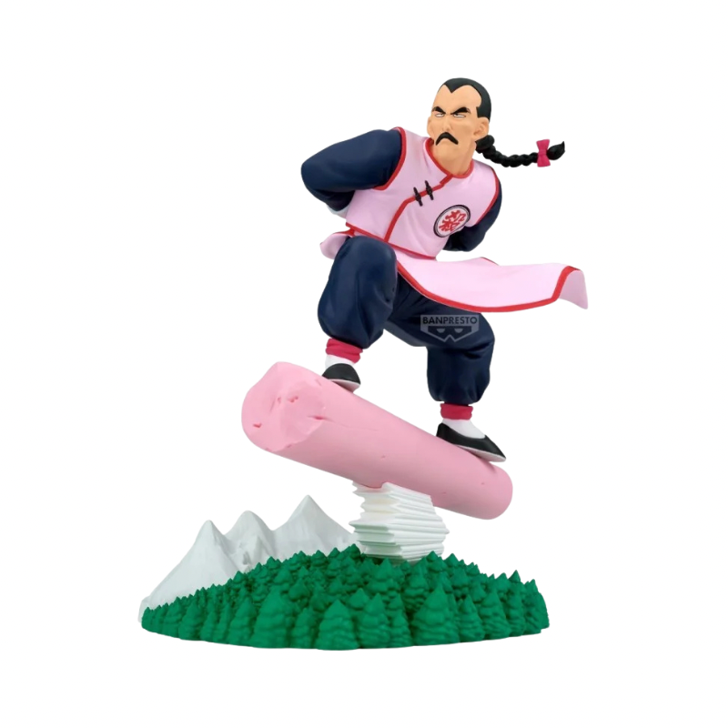 Dragon Ball Taopaipai History Box Figure By Banpresto