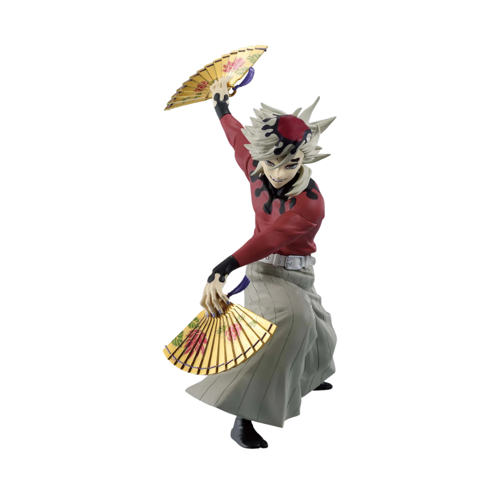 Demon Slayer Doma Maximatic Figure By Banpresto