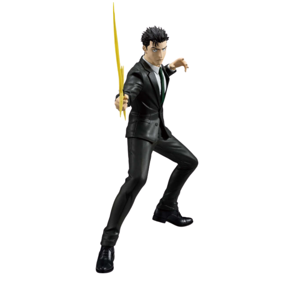 Jujutsu Kaisen Hiromi Higuruma Maximatic Figure By Banpresto