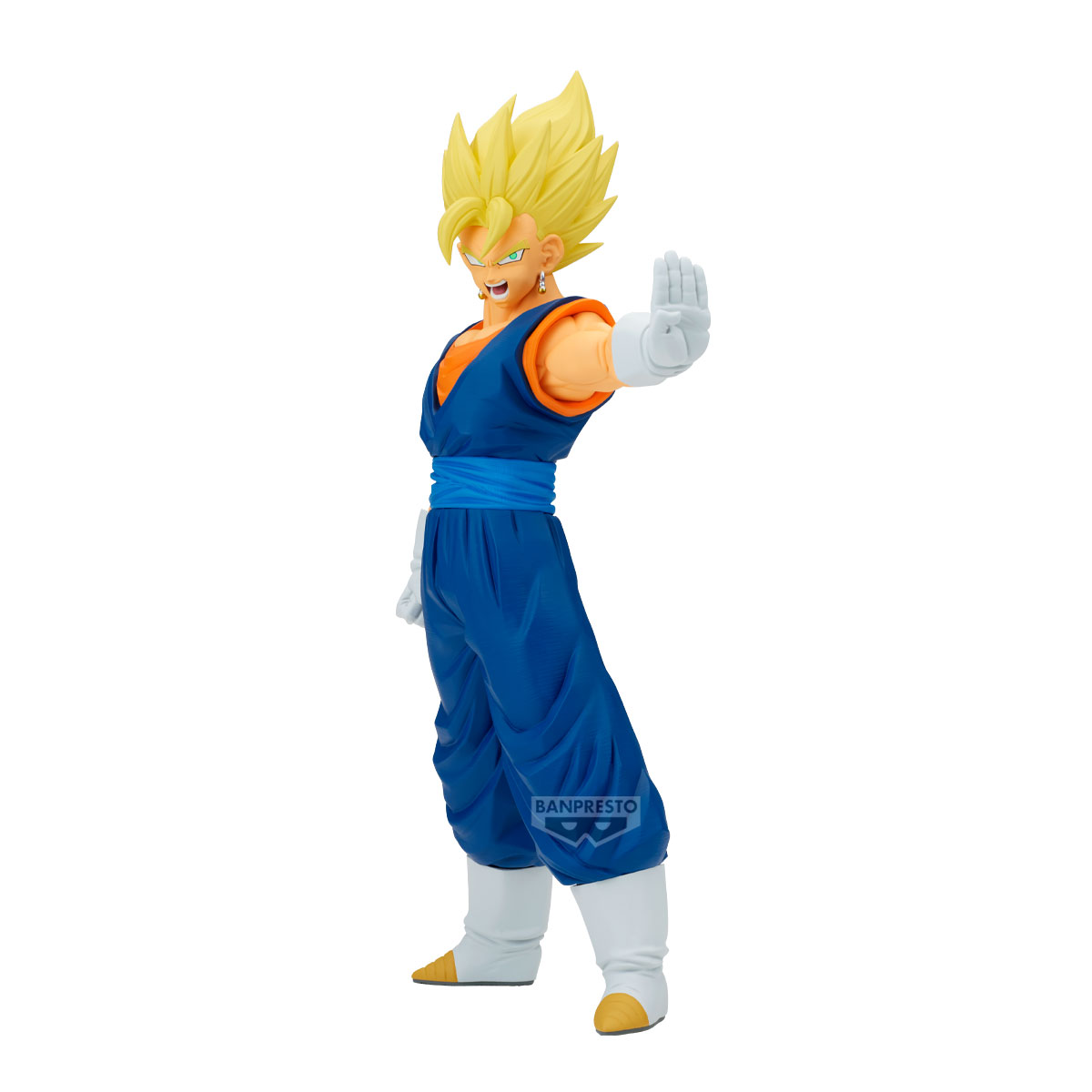 Dragon Ball Vegito Grandista Figure By Banpresto