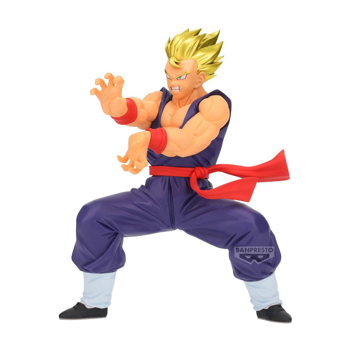 Dragon Ball Son Gohan Blood Of Saiyan Figure By Banpresto
