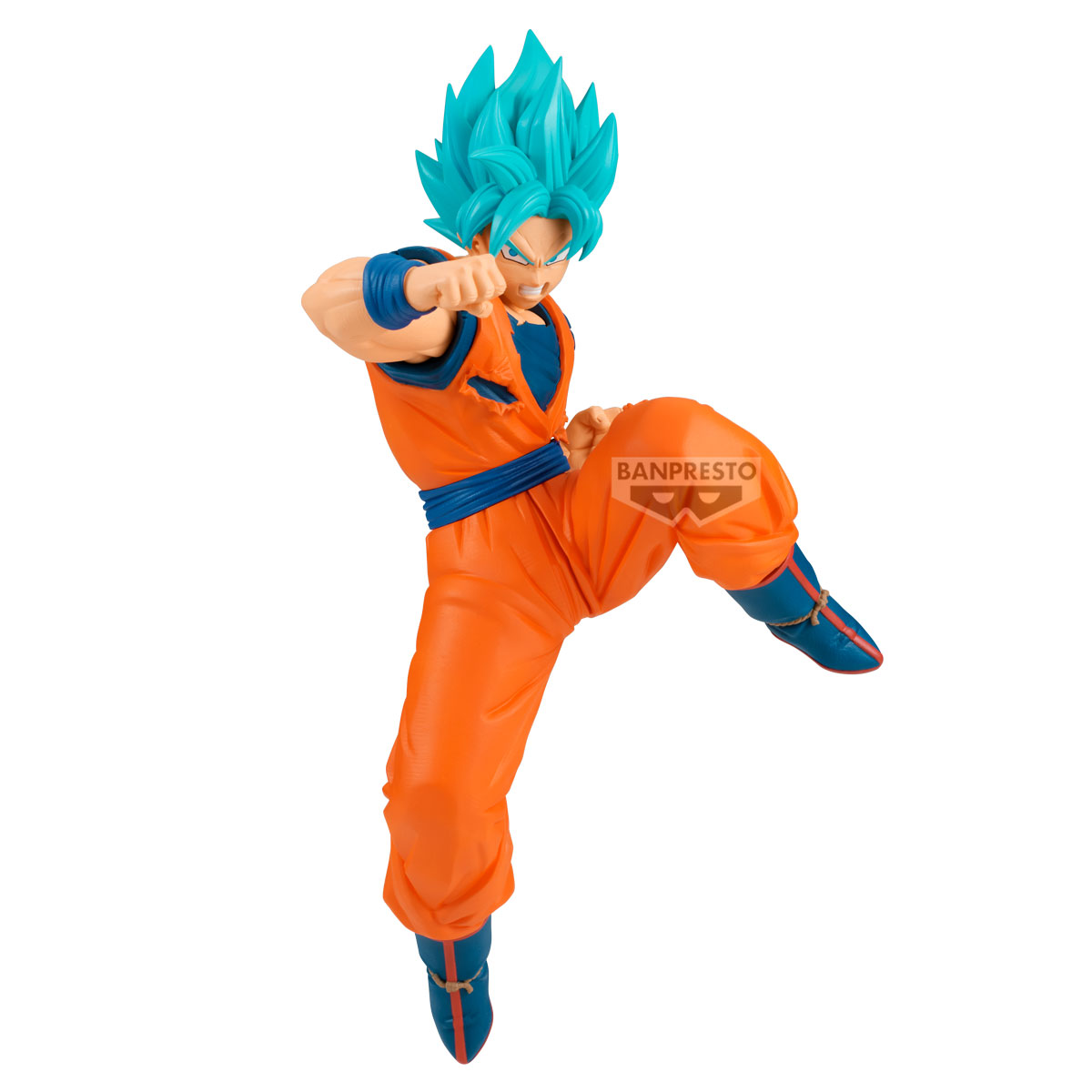 Dragon Ball Son Goku Match Makers Figure By Banpresto