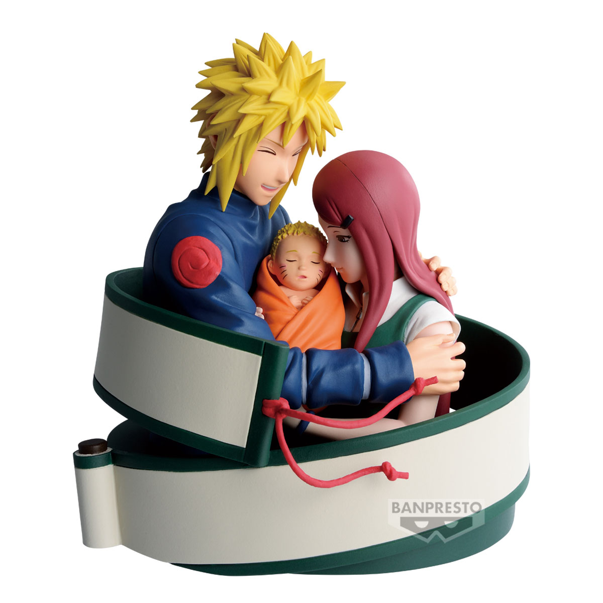Naruto 72 Series 53 Figure DXF Figure By Banpresto