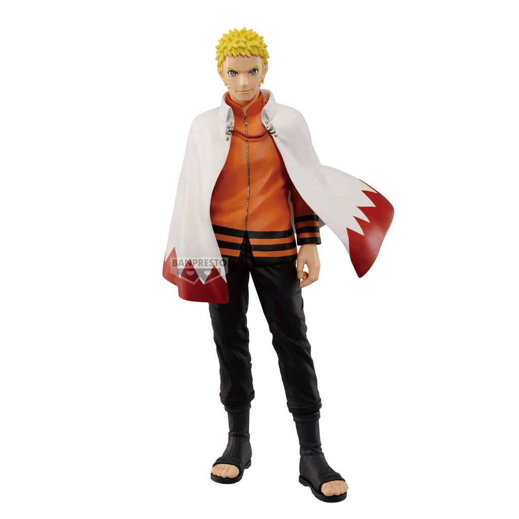 Naruto 72 Series- 53 Naruto DXF Figure By Banpresto – The Little