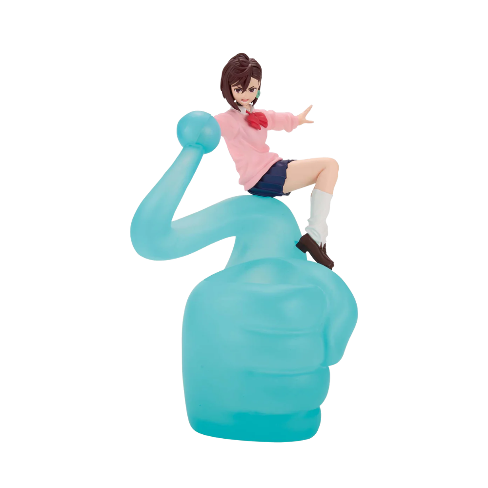 Dandadan Momo DXF Figure By Banpresto