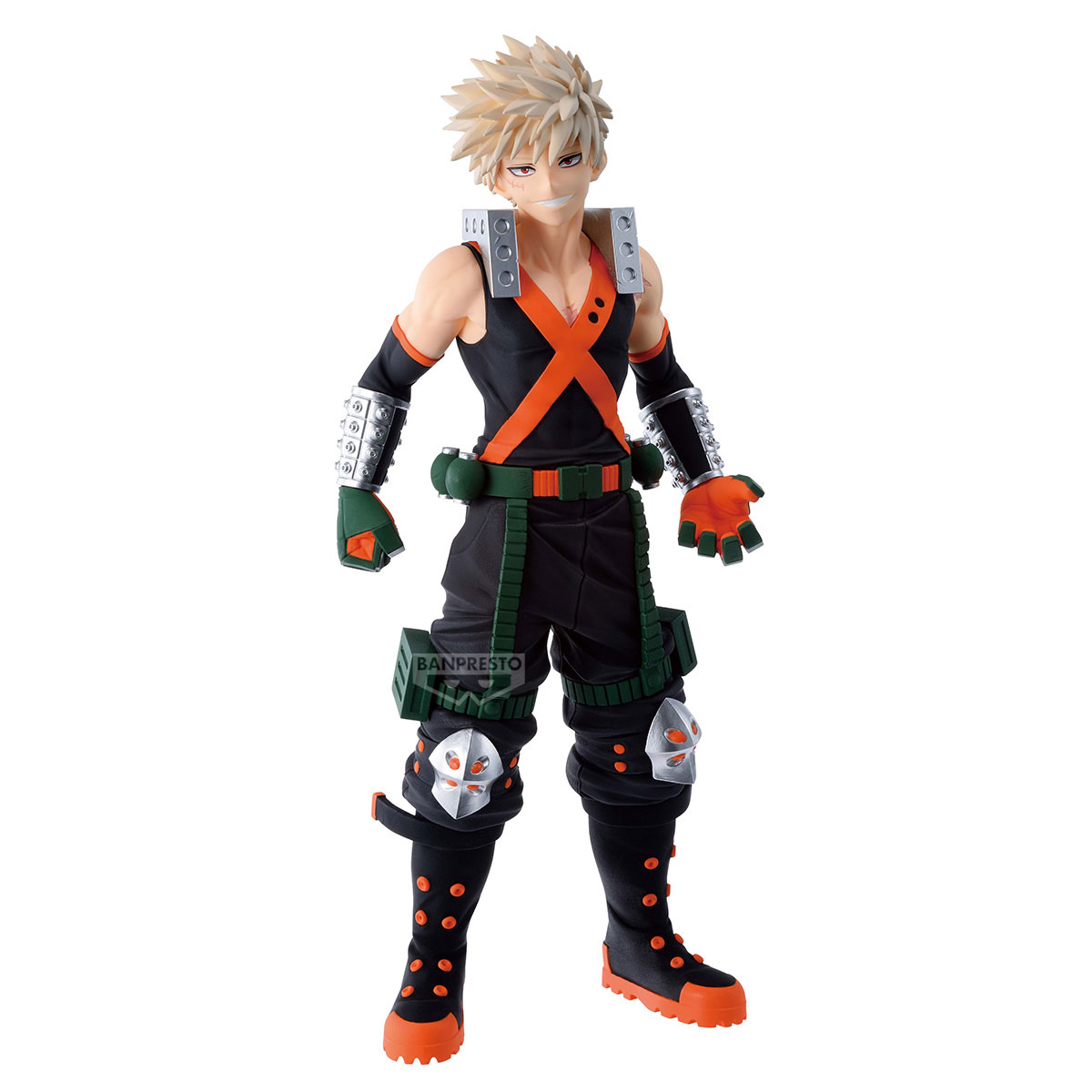 My Hero Academia Katsuki Bakugo DXF Figure By Banpresto
