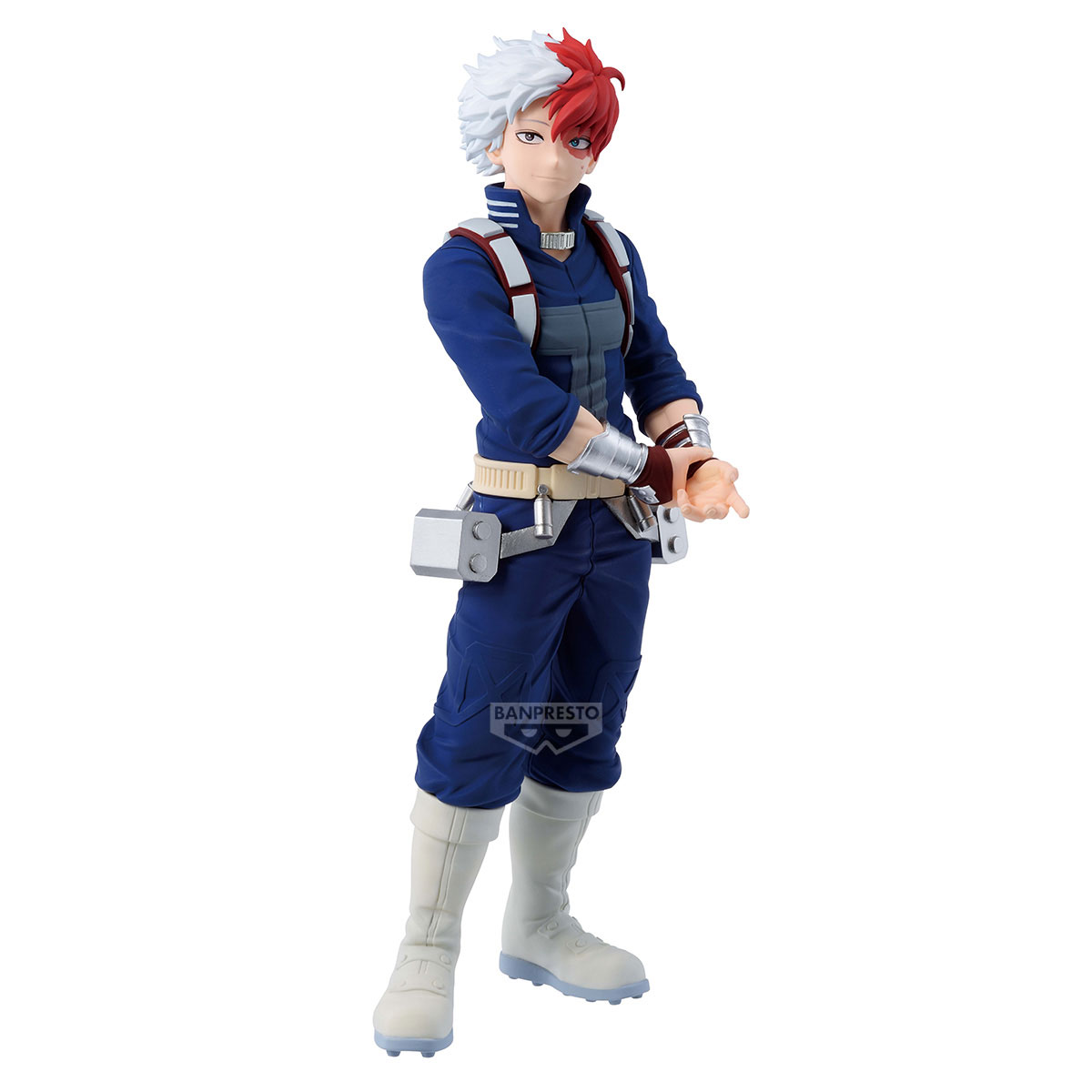 My Hero Academia Shoto Todoroki DXF Figure By Banpresto
