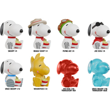 Rokimoto Wave 3 - Peanuts (1 Random) – The Little Things