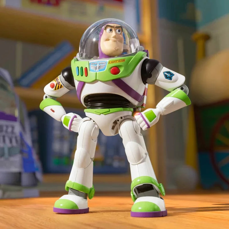 Disney Pixar Toy Story Buzz Lightyear Robot By Robosen – The Little Things
