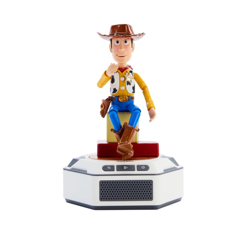 Toy Story 30th Anniversary Collector's Set Mini Robot  (English Version) By Robosen