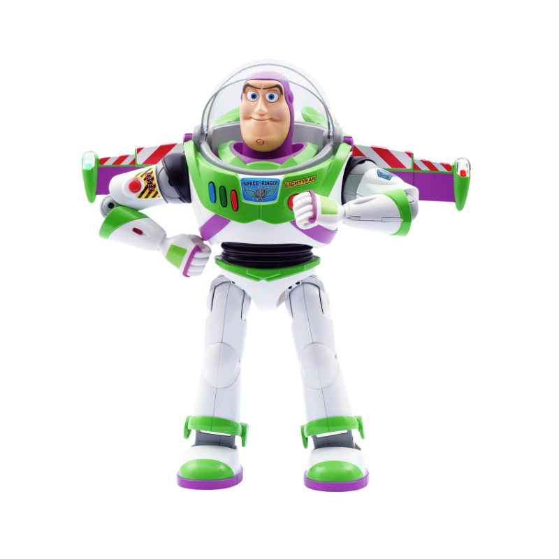 Disney Pixar Toy Story Buzz Lightyear Robot (Limited Edition) By Robosen