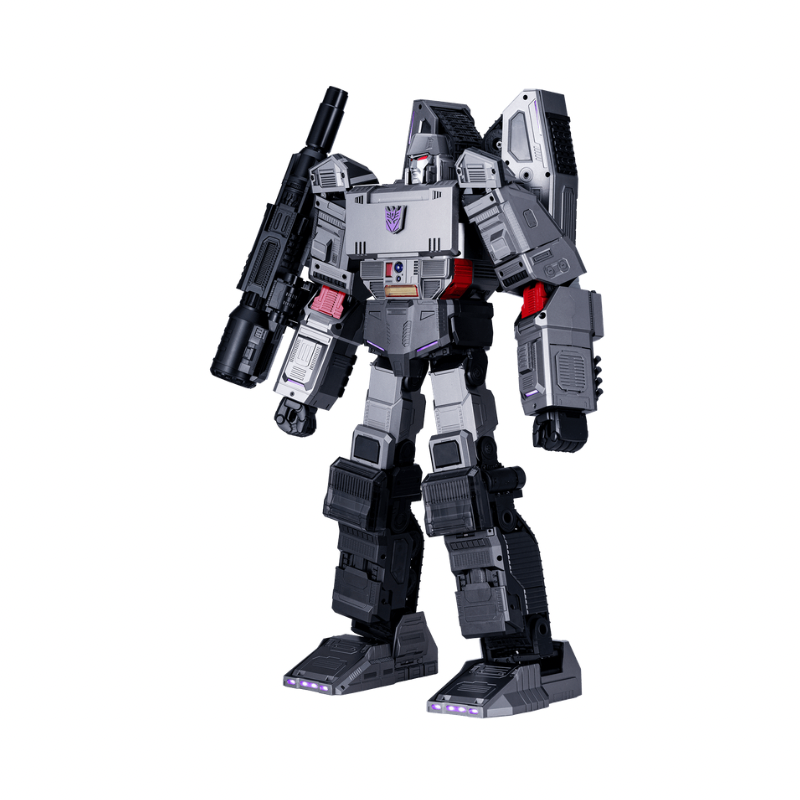 Transformers Megatron Flagship Robot ( Standard Edition ) By Robosen